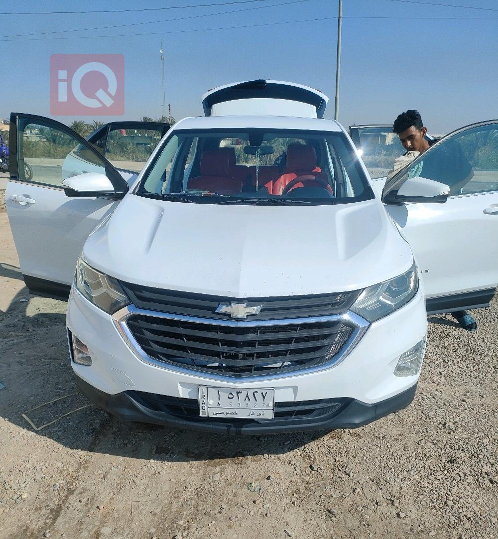 شيفروليه ايكونس